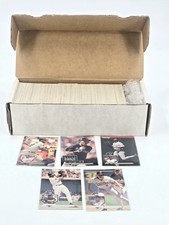 1995 DONRUSS 1-550 BASEBALL CARD SET Ken Griffey Alex Rodriguez Bo Jackson  picture