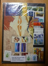 2009 HUNGARY STAMP YEAR PACK picture