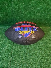 Vtg NFL Blitz 2000 Promo Collector Football Video Game Merch Dreamcast N64 PS1 picture