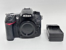 Nikon D7000 16.2 MP Digital SLR Camera, Tested, Working great picture
