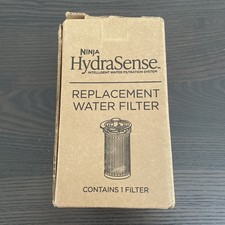 Ninja HydraSense Replacement Water Filter, Countertop Filtration 1-pack WF100x picture