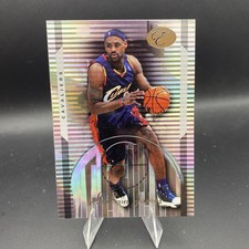 2006-07 Bowman Elevation #80 LeBron James picture