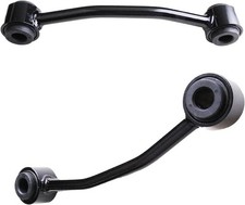 New 2PK Front Sway Bar Link Fits Jeep Wrangler 1987-1995 Stabilizer Kit FastShip picture