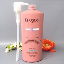 WITH PUMP Kerastase Chroma Absolu Fondant Cica Chroma 1000ml / 34oz picture