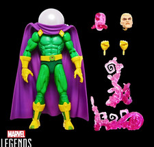 Marvel Legends Series Spider-Man Marvel’s Mysterio Action Figure w/ Accessories picture