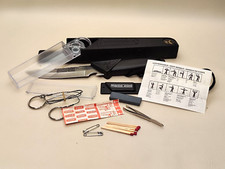 VINTAGE MARCO POLO GERMANY SURVIVAL KNIFE SET picture