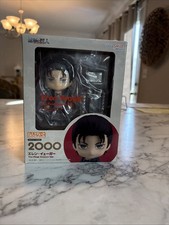 Good Smile Company Nendoroid 2000 Eren Yeager Final Season Ver. Figure picture