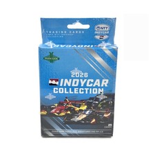 2026 Parkside IndyCar 25Ct. Hanger Box | Factory Sealed | Volume Discounts picture