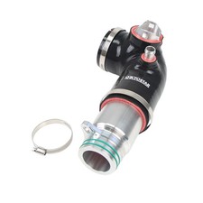 Turbo Inlet Pipe For 14-16 BMW F22 F30 F32 320i 328i 420i N20 N26 2.0T Silicone picture