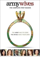 Army Wives: Season 1 - DVD By Army Wives - GOOD picture