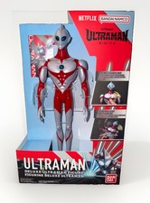 Bandai Netflix Ultraman Rising Ultraman Deluxe Figure 12” NEW IN THE BOX picture