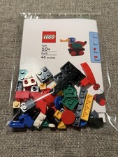 LEGO Make & Take Build with Instructions (2026 World Play Day Wooden Duck) picture