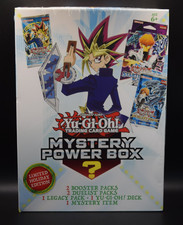 Yu-Gi-Oh Mystery Power Box Limited Holiday Edition YuGiOh New Sealed Box picture
