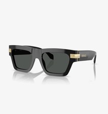 Versace VE4464 GB1/87 Medusa  Black Square UNISEX Sunglasses New Italy picture