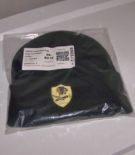 NEW Fleece Lined Beanie Winter Skull Cap Hat PHILADELPHIA CRICKET CLUB Black * picture