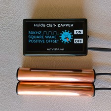 Hulda Clark mini Zapper – DIY Device, 30kHz picture