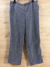 Alfred Dunner Boucle Tweed Proportioned Short Pants 18 picture