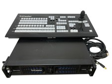 NewTek TriCaster TCXD455 Video Switcher w/ TCXD455 CS Digital Media System picture