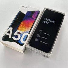 Samsung Galaxy A50 SM-A505U/U1 64GB 4GB 4G LTE Unlocked New Sealed Android picture