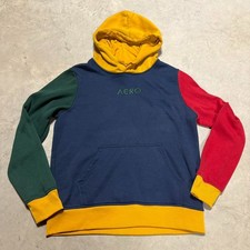 Aeropostale Men's Multi Hoodie picture