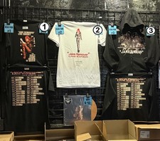 Jane Remover Live Exhibit 2026 Tour Reprint T-Shirt North America Merch picture