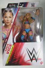 2025 Mattel WWE Elite Lola Vice Figure Series #120 picture
