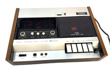 Vintage Marantz Superscope CD-302A Stereo Cassette Player VIDEO - Works Great picture