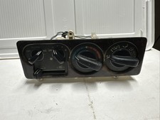 1992-2000 MITSUBISHI MONTERO A/C Climate Control Temperature Assembly OEM picture