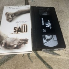 Saw VHS picture