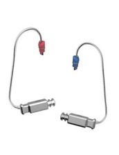 3.0 Connexx Signia iX, AX RIC Receiver Wire Miracle left/right sizes: S, M & P picture