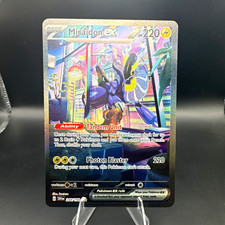 Pokemon TCG Miraidon ex Special Illustration Rare Holo 244/198 SV01 EN picture