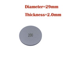 29mm Valve Shim Thickness 2.0mm for Kawasaki KLR650 KZ 900 1000 1300 Voyager picture