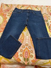 Levi's Men's Blue Denim Jeans picture