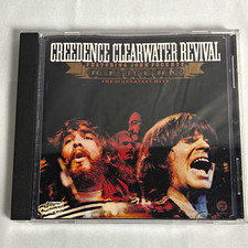 Vtg-Creedence Clearwater Revival Chronicle: The 20 Greatest Hits CD FCD-CCR2 picture