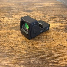 Trijicon RMRcc 3.25 MOA Red Dot Sight Black w/ Hard Case Kit, New Old Stock picture