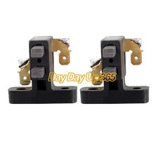 2pcs Carbon Brush For DuroMax XP8500E XP10000EH XP12000EH XP13000E Generator picture