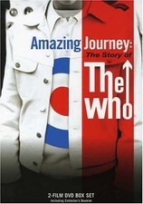 Amazing Journey: The Story of the Who (DVD) BRAND NEW picture