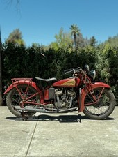 1937 Indian JR Scout  picture