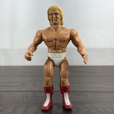 Hulk Hogan Thunderlips Rocky III Vintage 1983 United Artists Action Figure picture