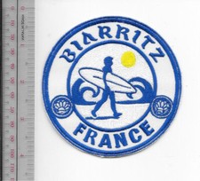 Retro Surfing France Biarritz Surfing Southwestern France’s Basque Coa NO TARIFF picture