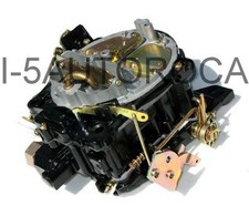 Marine carburetor 4 barrel rochester quadrajet 350 5.7L MIE 350 17065977 Merc picture