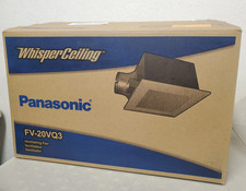 Panasonic FV-20VQ3 WhisperCeiling 190 CFM Surface Mount Bathroom Exhaust Fan picture