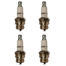 4 PK Champion Spark Plug 847 DJ8J 794-00055A 130-099 picture