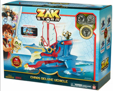 Zak Storm The Chaos Vehicle picture