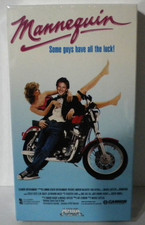 Mannequin (VHS) FACTORY SEALED NOS UNOPENED picture