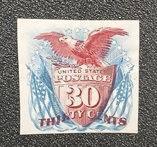  US 1869 Scott #P121 Mint picture