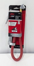 Milton S-506 Dual Head Chuck Tire Inflator Gauge - 15