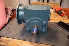 Dodge Tigear-2 26Q25R56 Right Angle Worm Gear Speed Reducer 25:1 Ratio 2.26Hp picture