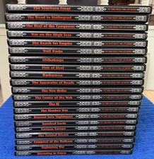 The Third Reich Complete 21 Volume Set Time Life Books WWII Nazi History Hitler  picture