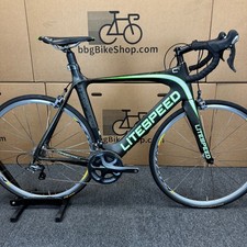 Used Litespeed C1, Carbon Fiber Road Bike-2013, 57cm Large picture